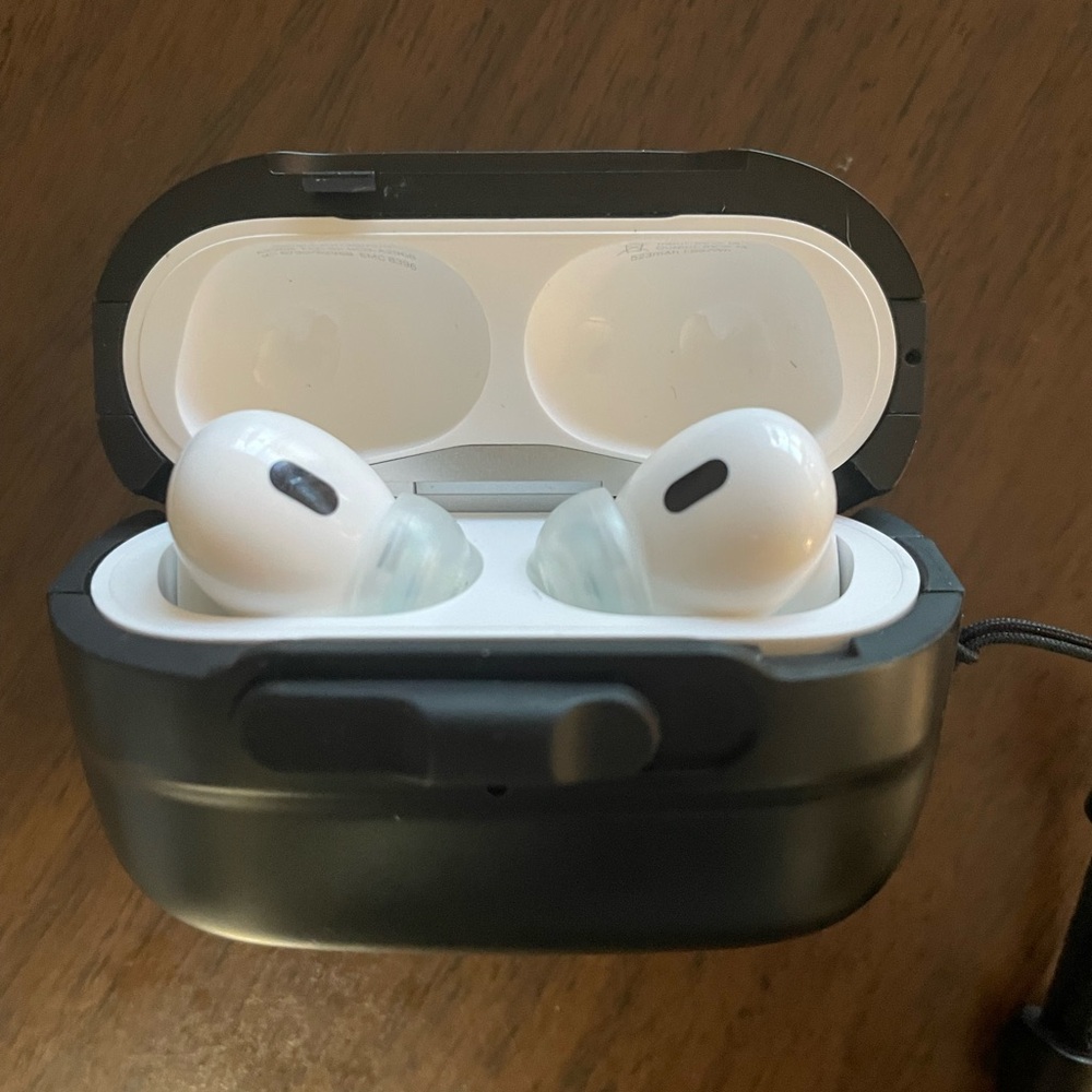 AirPod Pro 2 w/ AppleCare+ Coverage
